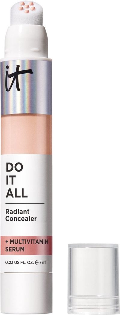 IT Cosmetics DO IT ALL Radiant Concealer - Medium dekking - 125 Fair Cool