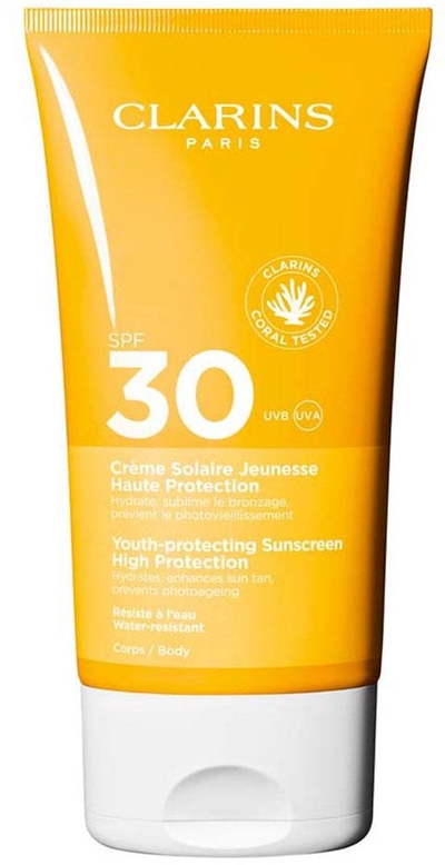 Clarins Sun Care Cream Zonnecrème 150 ml