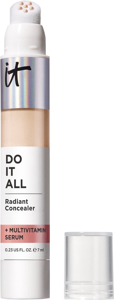 IT Cosmetics DO IT ALL Radiant Concealer - Medium dekking - 120 Fair Warm