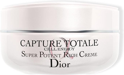 DIOR Capture Totale Cell Energy - Super Potent Rich Cream 50 ml - Dagcrème