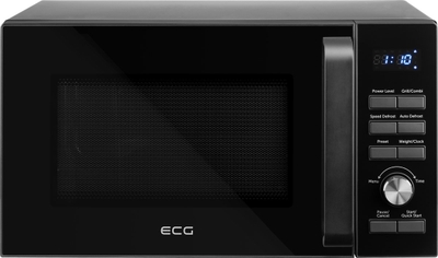 ECG MTD 2590 GBS, Vrijstaande magnetron , 25l,