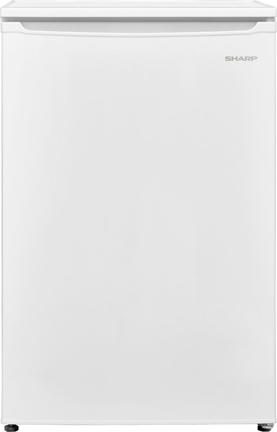 Sharp SJUD103T0WEU - tafelmodel vriezer - Nano Frost - 103 liter - mechanische bediening - wit- energie label D - wit