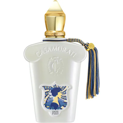 XERJOFF Casamorati Quattro Pizzi Eau de Parfum Spray Unisexgeuren Unisex 100 ml