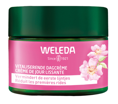 Weleda Vitaliserende Dagcrème Wilde Rozen & Witte Thee 40 ml