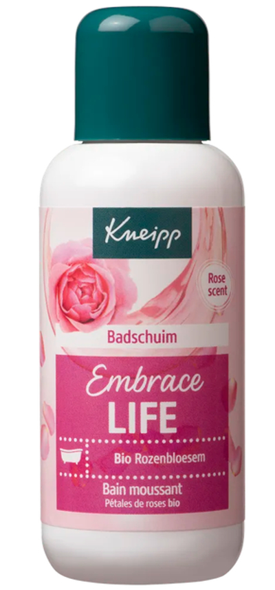 Kneipp Badschuim MIni Embrace Life 100 ml