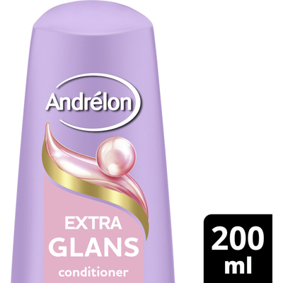 Andrélon Extra glans conditioner Conditioner 200 ml