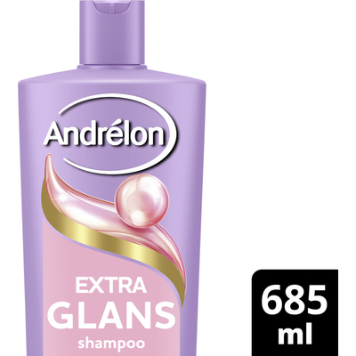 Andrélon Extra glans shampoo Shampoo - 685 ml