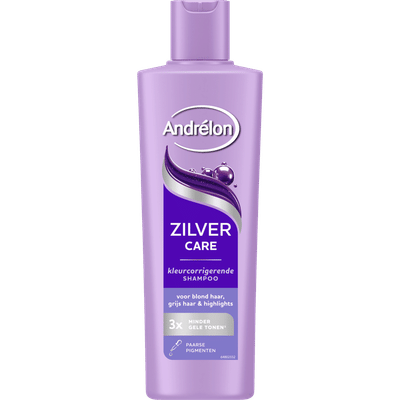 Andrélon Zilver care shampoo Shampoo 250 ml