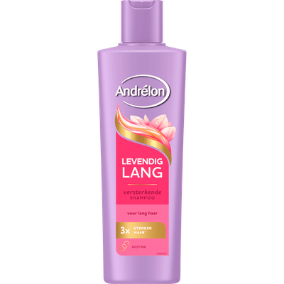 Andrélon Levendig lang shampoo Shampoo 250 ml