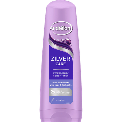 Andrélon Zilver care conditioner Conditioner 200 ml
