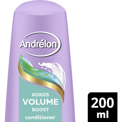 Andrélon Kokos volume boost conditioner Conditioner 200 ml
