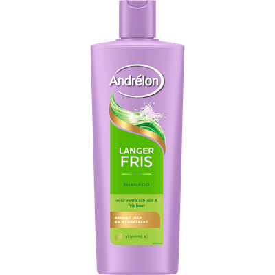 Andrélon Langer fris shampoo Shampoo 400 ml