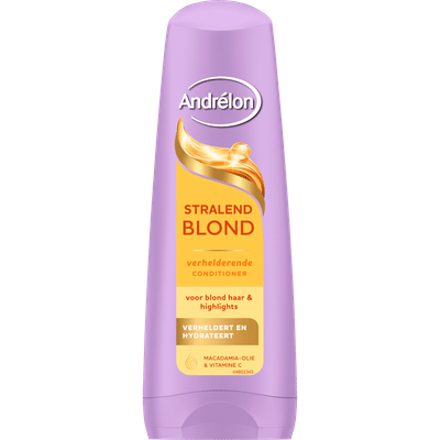 Andrélon Stralend blond conditioner Conditioner 200 ml