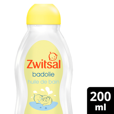 Zwitsal badolie 200 ml