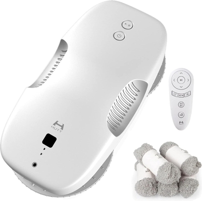 HUTT DDC55 Venster Robot-3800Pa aanpassing van zuigkracht-Afstandsbediening-Anti-val,