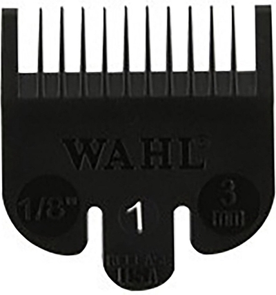 Wahl Opzetkam Plastic