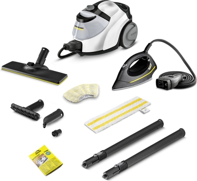 Kärcher Stoomreiniger SC 4 EasyFix Iron