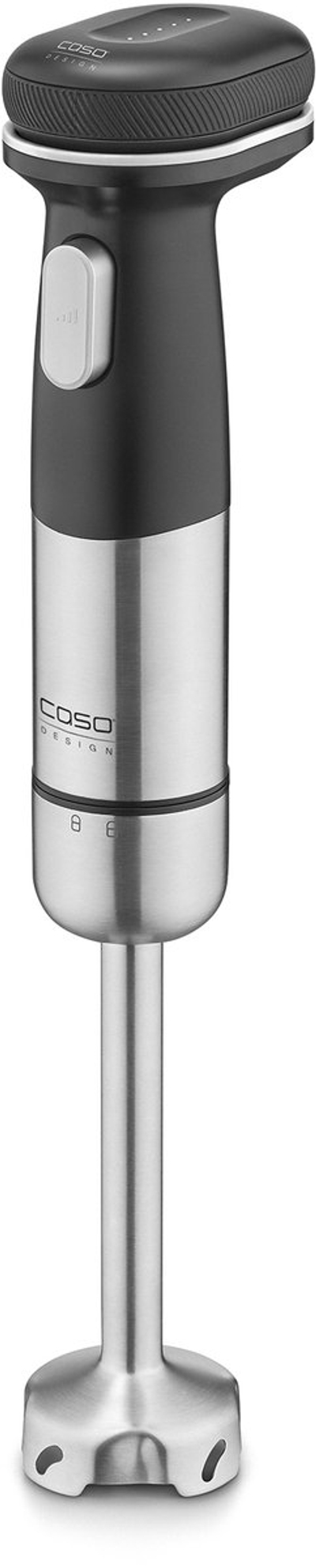CASO Click & Mash - Draadloze staafmixer -RPM : 6.000 - 13.000