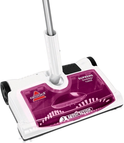 BISSELL 41051 Supreme Sweep Turbo - Rolveger - Oplaadbaar
