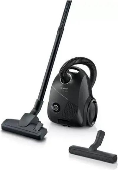Bosch Serie 2 BGLS2BA3D8 stofzuiger 3,5 l Trommelstofzuiger Droog 600 W Stofzak