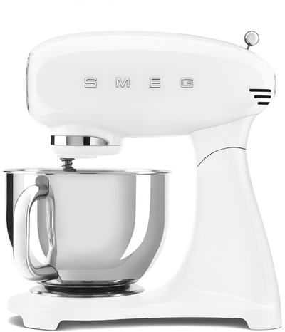 SMEG SMF03WHEU - Keukenmachine - Wit - 800 W - Full Color
