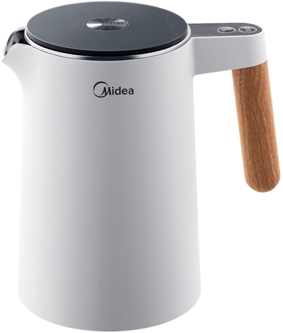 Midea Waterkoker MK-HE1533 - 1.5L inhoud - 7 temperatuur instellingen