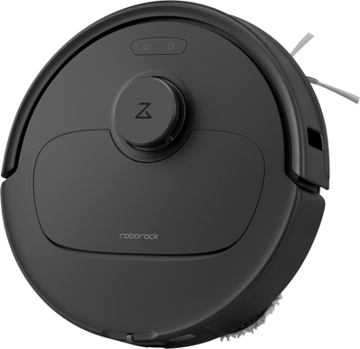 Roborock QR 598 – Robotstofzuiger en Dweilrobot met 8.000 Pa Zuigkracht, Zelfreinigend Dock en Slimme Navigatie