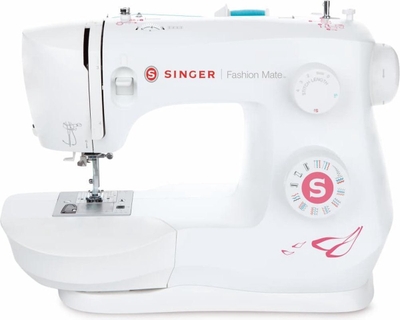Singer Fashion Mate 3333 - Naaimachine - Wit