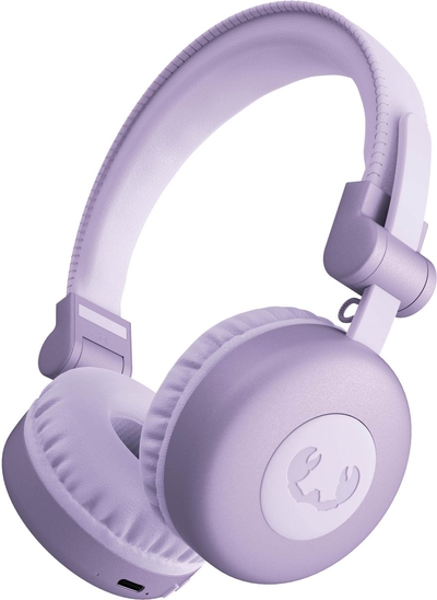Fresh ‘n Rebel Code Core – Draadloze on-ear koptelefoon - Lila - Dreamy Lilac 2