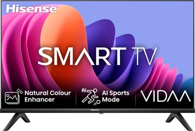 Hisense 32A4N - 32 inch - HD Ready LED - 2024