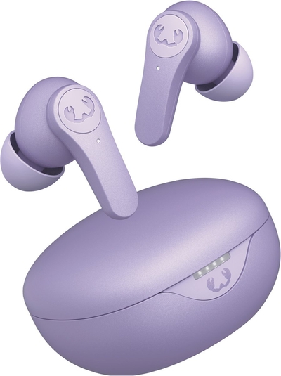 Fresh 'n Rebel Twins Rise - Draadloze Oordopjes - Noise Cancelling - Draadloos opladen - Dreamy Lilac