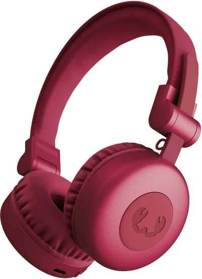 Fresh ‘n Rebel Code Core – Draadloze on-ear koptelefoon - Rood - Berry Red