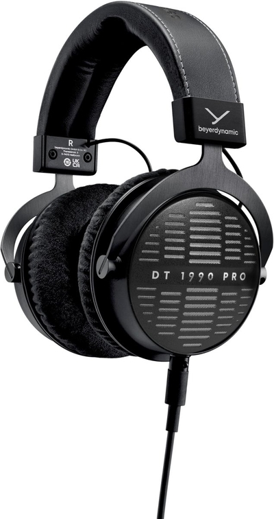 Beyerdynamic DT 1990 Pro MKII 30Ohm Hoofdtelefoons Bedraad Hoofdband Podium/studio Zwart