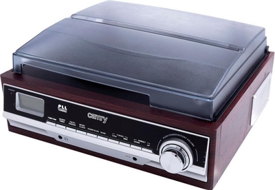 Camry Retro draaitafel met radio CR1113