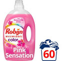 Robijn Pink Sensation wasmiddel  - 60 wasbeurten