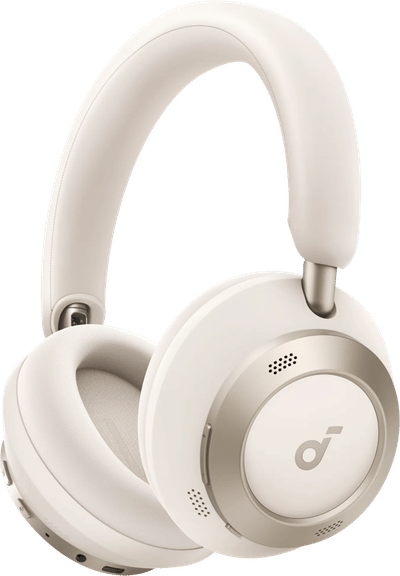 Soundcore Space One Pro Wit
