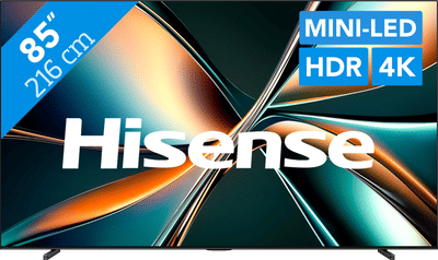 Hisense 85" ULED Mini-Led U7Q (2025)