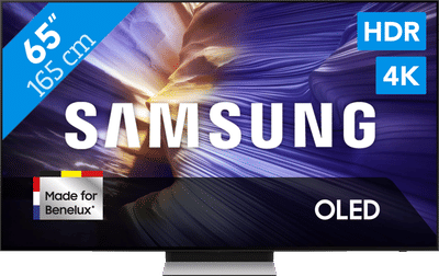 Samsung 65" QD-OLED S90F 4K (2025)