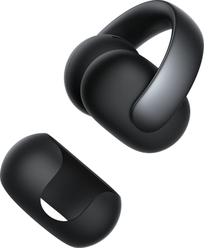 Soundcore AeroClip Zwart