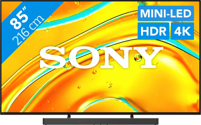 Sony Bravia 5 85" XR Mini-led (2025) + Sony Bravia Theatre Bar 8