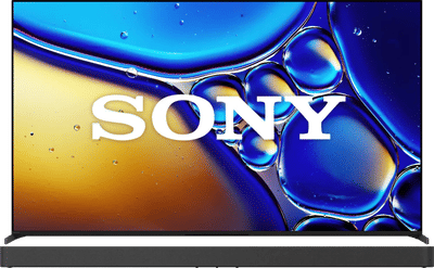 Sony Bravia 8 II 55" QD-OLED (2025) + Sony Bravia Theatre Bar 9