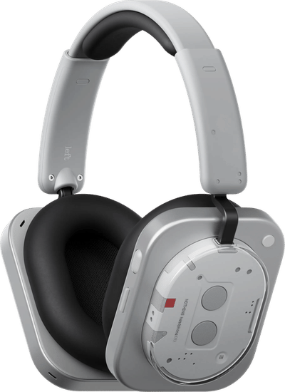 Nothing Headphone (1) Wit