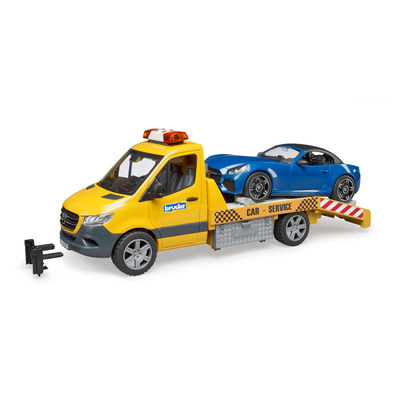BRUDER 02675 speelgoedvoertuig