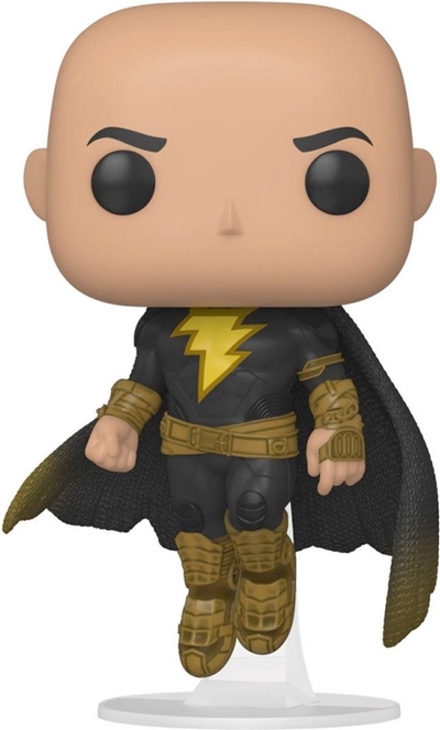 Funko Black Adam (Flying) - Funko Pop! - Black Adam Figuur - 9cm