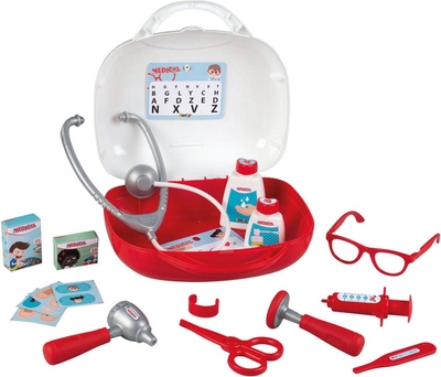 Smoby Dokterkoffer 15dlg.