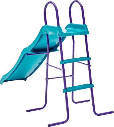 Plum Haumea metalen glijbaan set 7ft