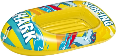 Mondo Opblaasboot Surfing Shark, 112cm