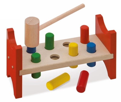 EH Hammering Bench