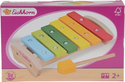 EH Wooden Xylophone