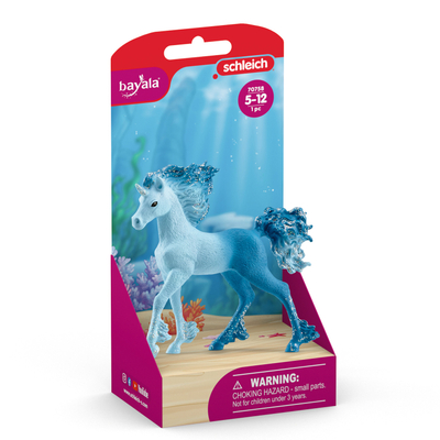 schleich BAYALA- Elementa watervlammen-eenhoorn veulen - 70758